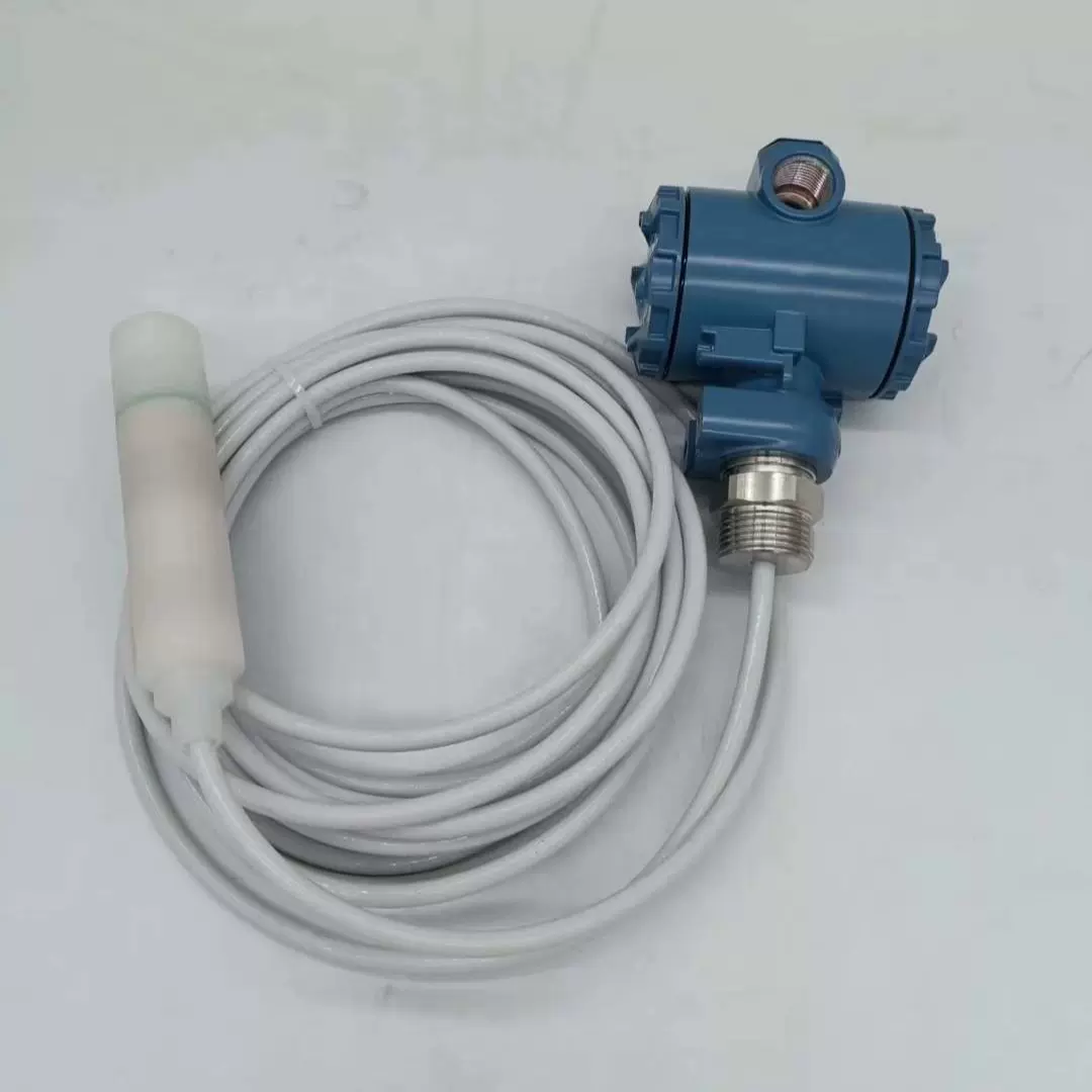 西安新敏电子CYB31MS-602F防强腐蚀数显液位变送器,陶瓷电容芯体