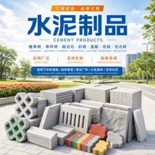 厂家出售植草砖停车场公园绿化用草坪砖透水砖 广场嵌草砖