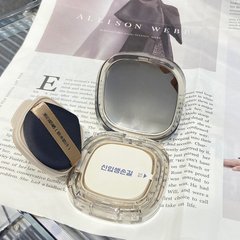 美白防曬氣墊BB霜防水防汗 不油膩不假白不易脫妝 50倍防曬霜代發