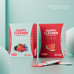クロスボーダー热い贩売外国贸易Happy Cleaner cncサポートOEMスイカ味幸せなクリーニングパウダー
