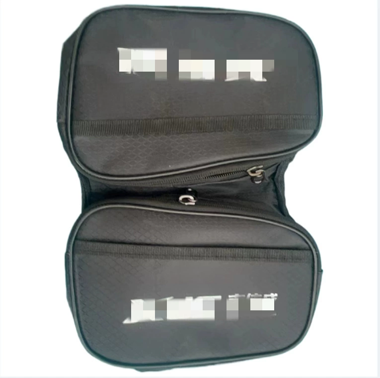 Новый горный велосипед передняя балка сумка на молнии сумка дорожный автомобиль водонепроницаемый седловидный мешок комплект для езды на открытом воздухе