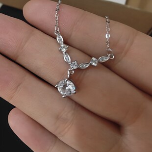 S925���y��ŮĪɣʯ�朻�֦�WO朂����p��Īɣ荵����y��Ʒ