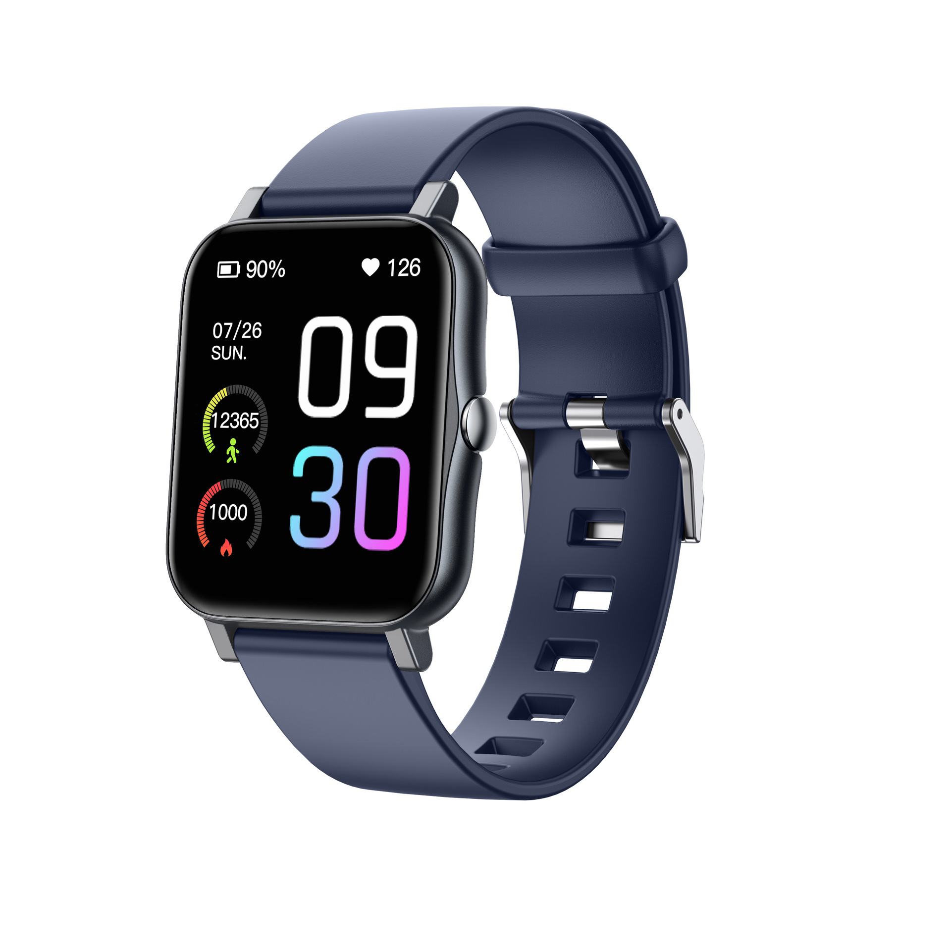 Smart watch跨境GTS2太空人表盘手表 工厂批发磁吸充电线智能手环