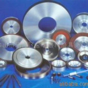 供应各种规格尺寸的白鸽牌金刚石砂轮片