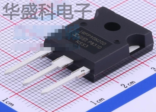 IRFP90N20DPBF 封装 TO-247AC MOS场效应管