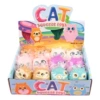 Flour Emoji Cat Color Mix