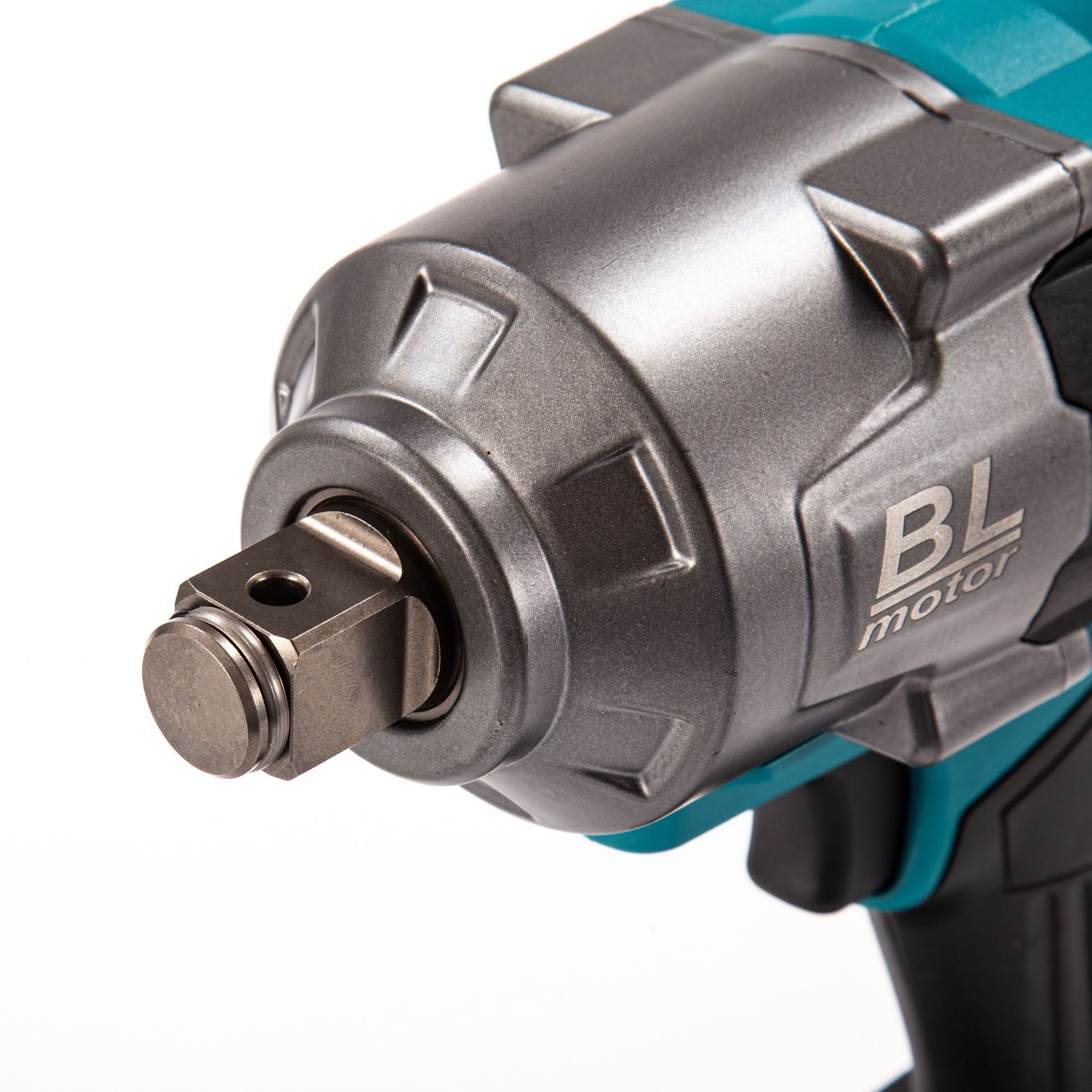 Llave de Impacto Recargable Transfronteriza, Llave Eléctrica de Alto Torque, Pistola de Aire Especial para Reparación de Automóviles, Llave de Impacto Eléctrica de Litio sin Escobillas