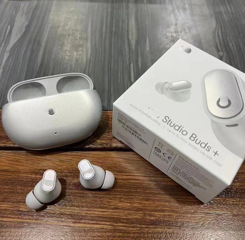 国境を越えた新型無線bluetoothイヤホンtws studio buds入耳式5.0立体運動bluetoothイヤホン|undefined