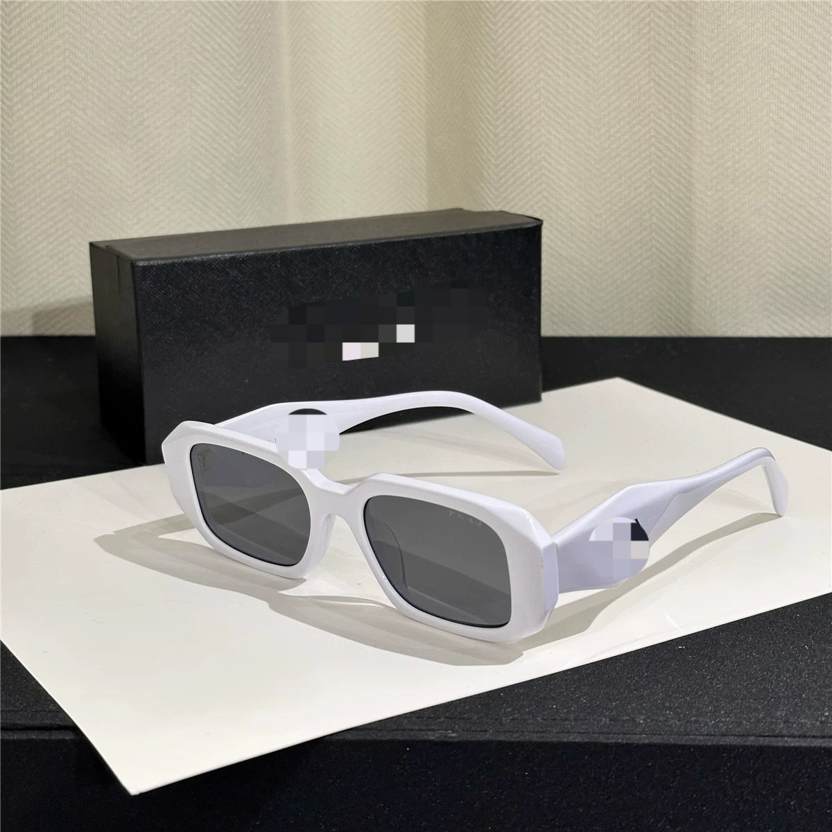 흰색(원래 포장)