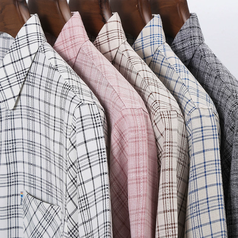 Summer shirt, with short sleeve