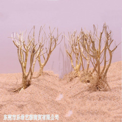 Aquarium, fish tank, landscape decoration, Mos tree, forest landscape, creative natural skeleton, dry branches, dead wood, small branches