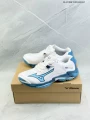 Mizuno - Blue White