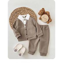 S 97450 Kids' Two-Layer Jacket ��ͯ�كɼ�����