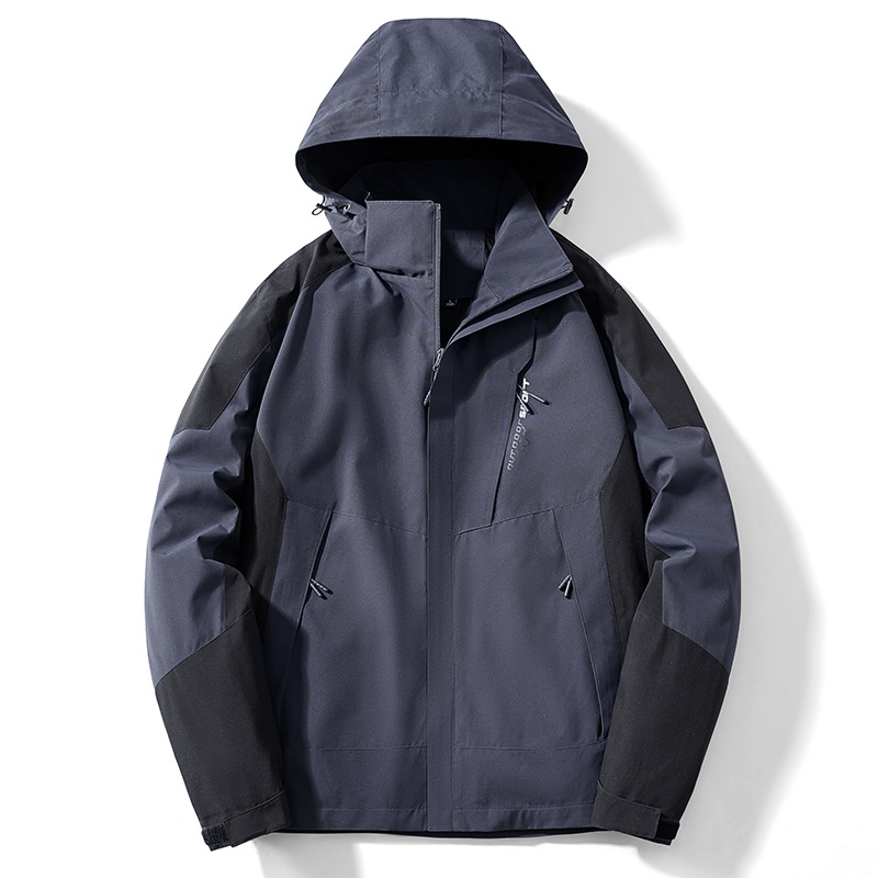 남성: 다크 그레이