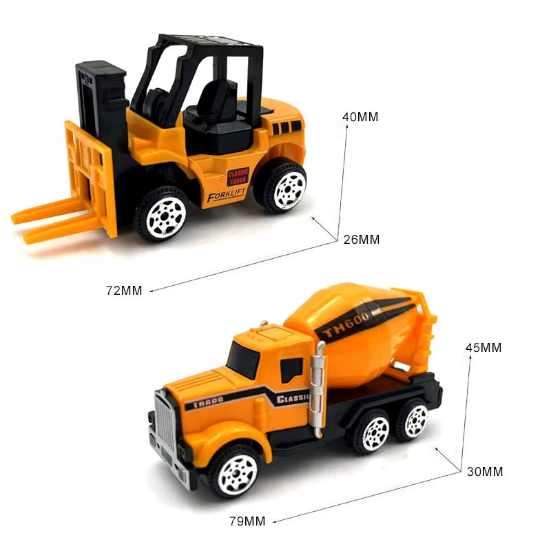 星源达 Alloy car, модель автомобиля, реалистичная toy car, экскаватор, транспорт, подарок на день рождения