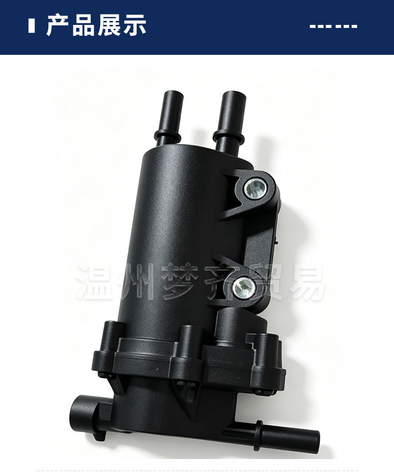 JH-A828HT Motorcycle External Fuel Pump Assembly KYY‑6OYD Universal RR30W ROJO National IV Electric Injection