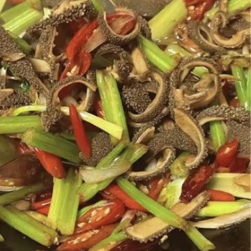 黑羊肚纯羊杂汤熟羊杂碎即食羊肉汤