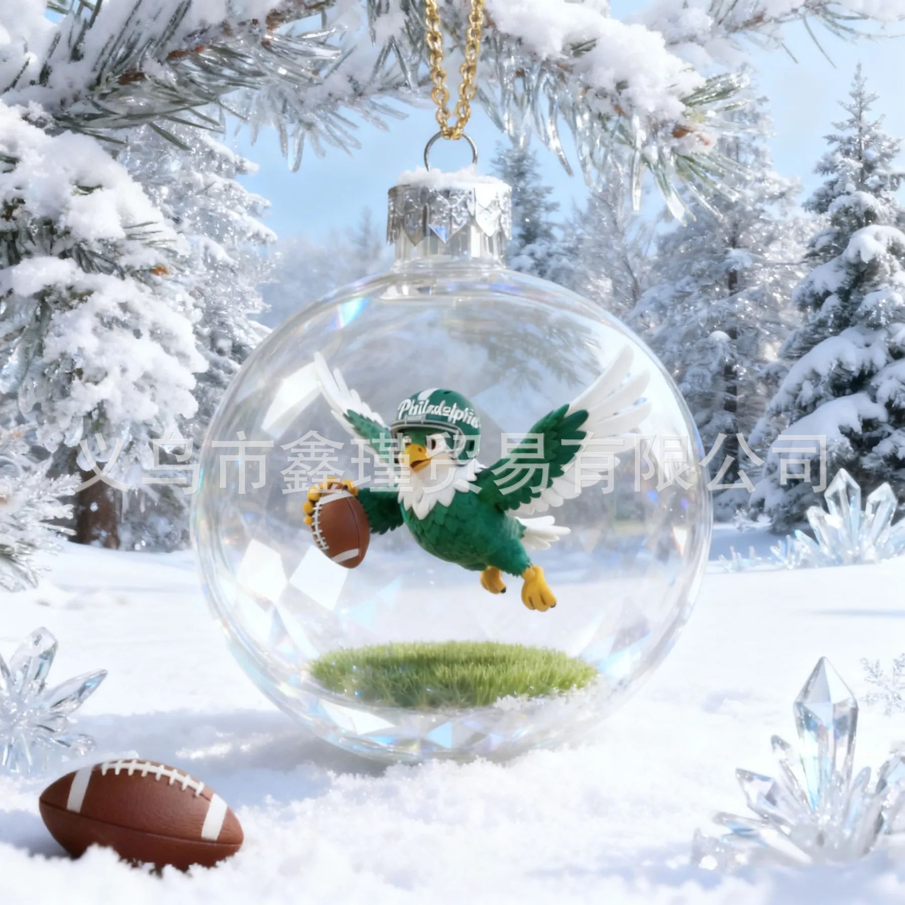 Nuevo cross-border Cute Cat Christmas Glass2D acrílico colección de joyas de Navidad image 17