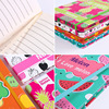 Laptop, fruit notebook for elementary school students, stationery, A5, custom made, business version