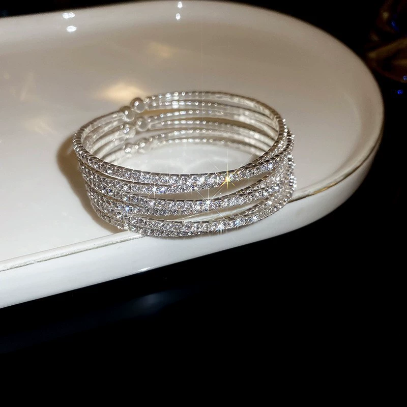 (Торговля через границу), браслет, модные украшения, европейский стиль, цветочный, стиль легкой роскоши, высокое качество