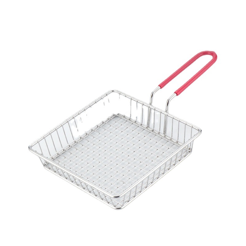 Tableware, Fruit Plate, Fruit Basket, Stainless Steel Snack Plate, Fried Chicken Snack Fruit Plate, Snack Basket, Disposable Tableware