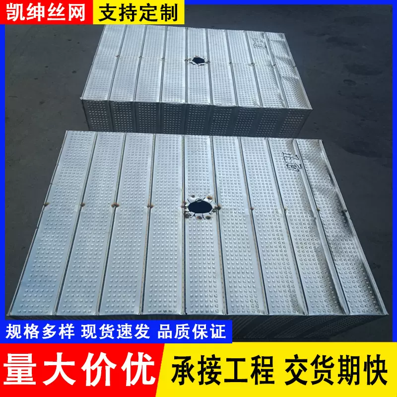 空心楼盖金属箱  定制现浇混凝土钢网箱  抗浮抗震建筑钢网镂