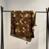 Classic coffee duvet