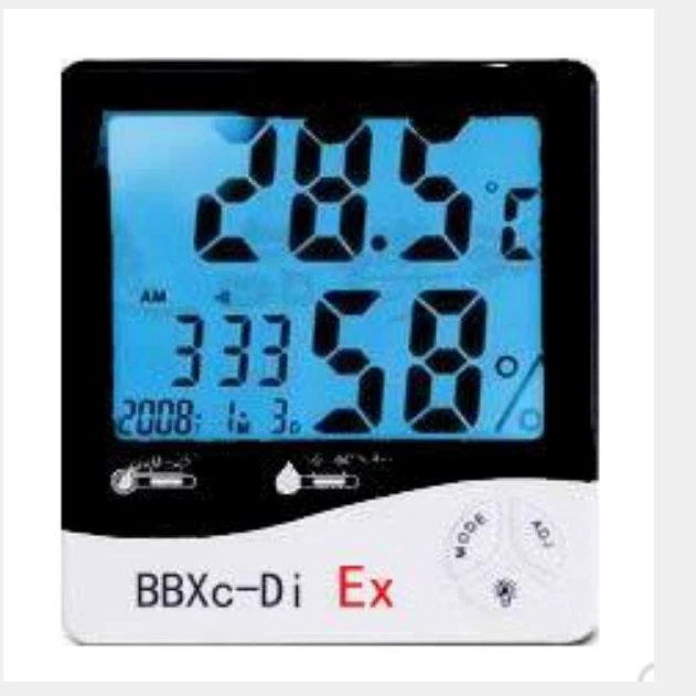 Поставка взрывозащищенного измерителя температуры и влажности (подсветка) Модель: NA511-BBXc-Di Номер библиотеки: M18992
