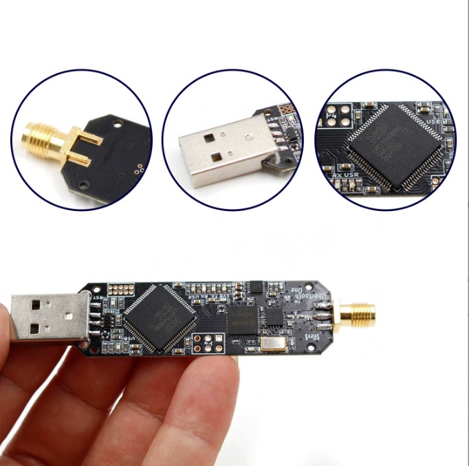 UberTooth One Bluetooth protocol analysis device supports BLE