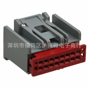 Molex 307001187  2.54mm 18P �p�Ż�ɫ��܇�B�����z�� ԭ�b��Ʒ