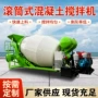 搅拌车柴油机储料罐