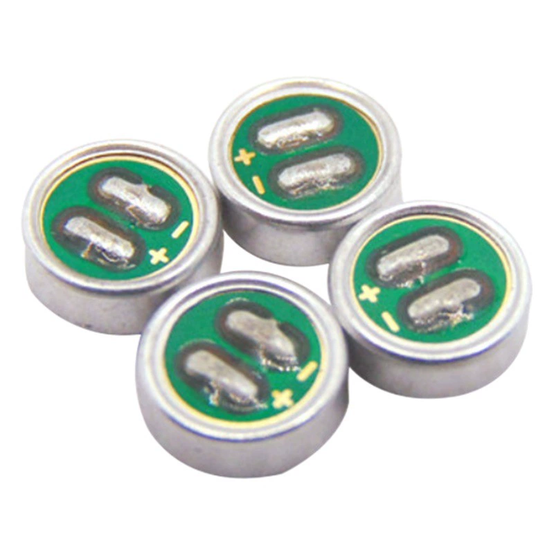 6022 Mia головка 6,0*2,2 MM паяные точки помехозащиты Мма головка Bluetooth динамик для интеллектуального голосового робота