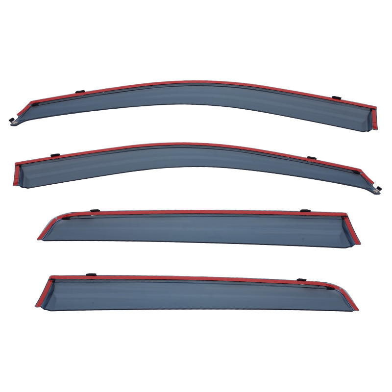 Suitable for Jeep Compass Window Visor, Rearview Mirror Rain Shield, Jeep Compass Window Visor