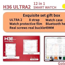 H36 12in1�����ֱ�ͨԒӋ�������\�������{��Watch TWS