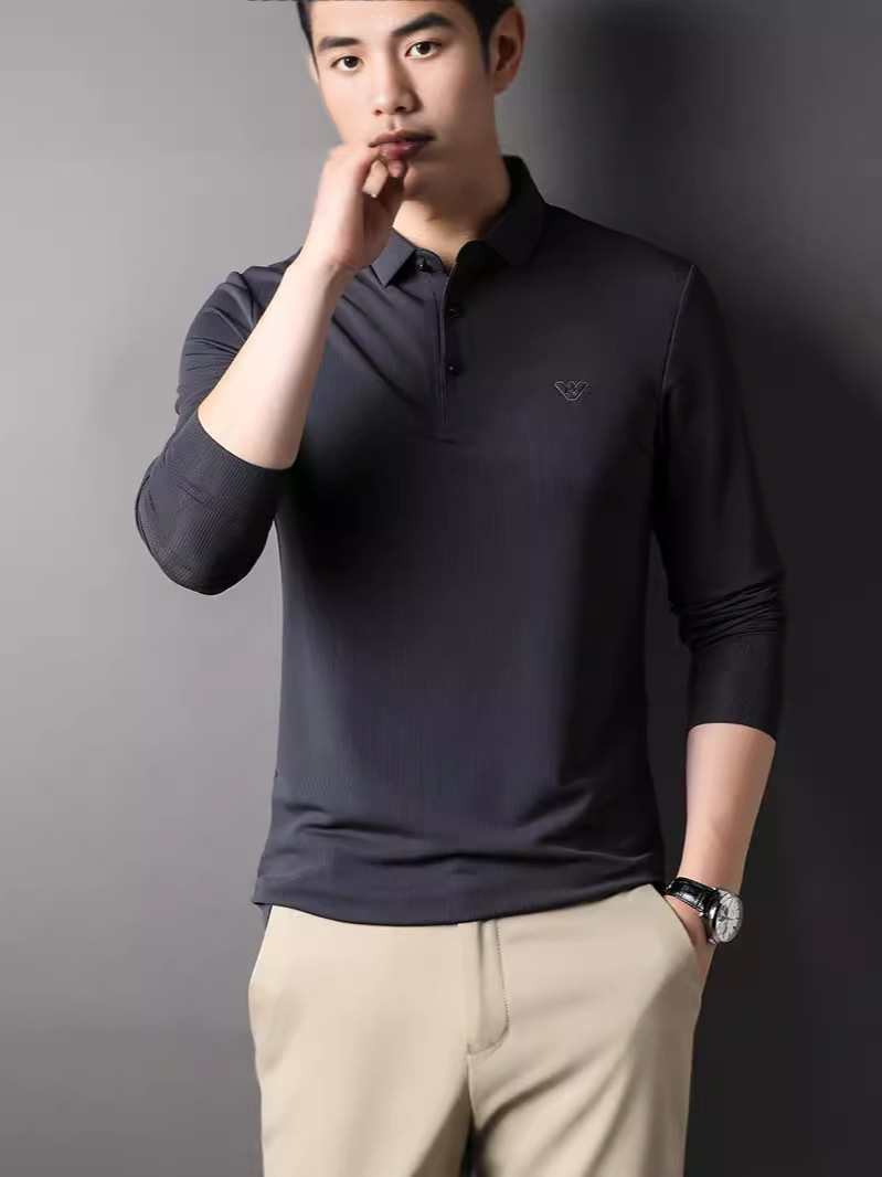 Autumn casual long-sleeve