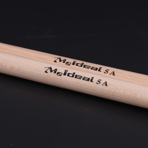 North American maple drum stick drum hammer drum stick drum stick practice performance drum stick 5Aa jazz drum stick