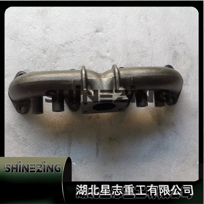 Exhaust Manifold 4946654 – Exhaust manifold