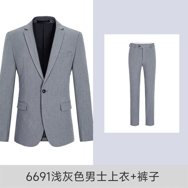 Jacket, trousers