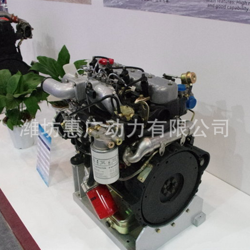 新柴4K41LT31/1204增压柴油机 1204拖拉机配载88.2KW发动机