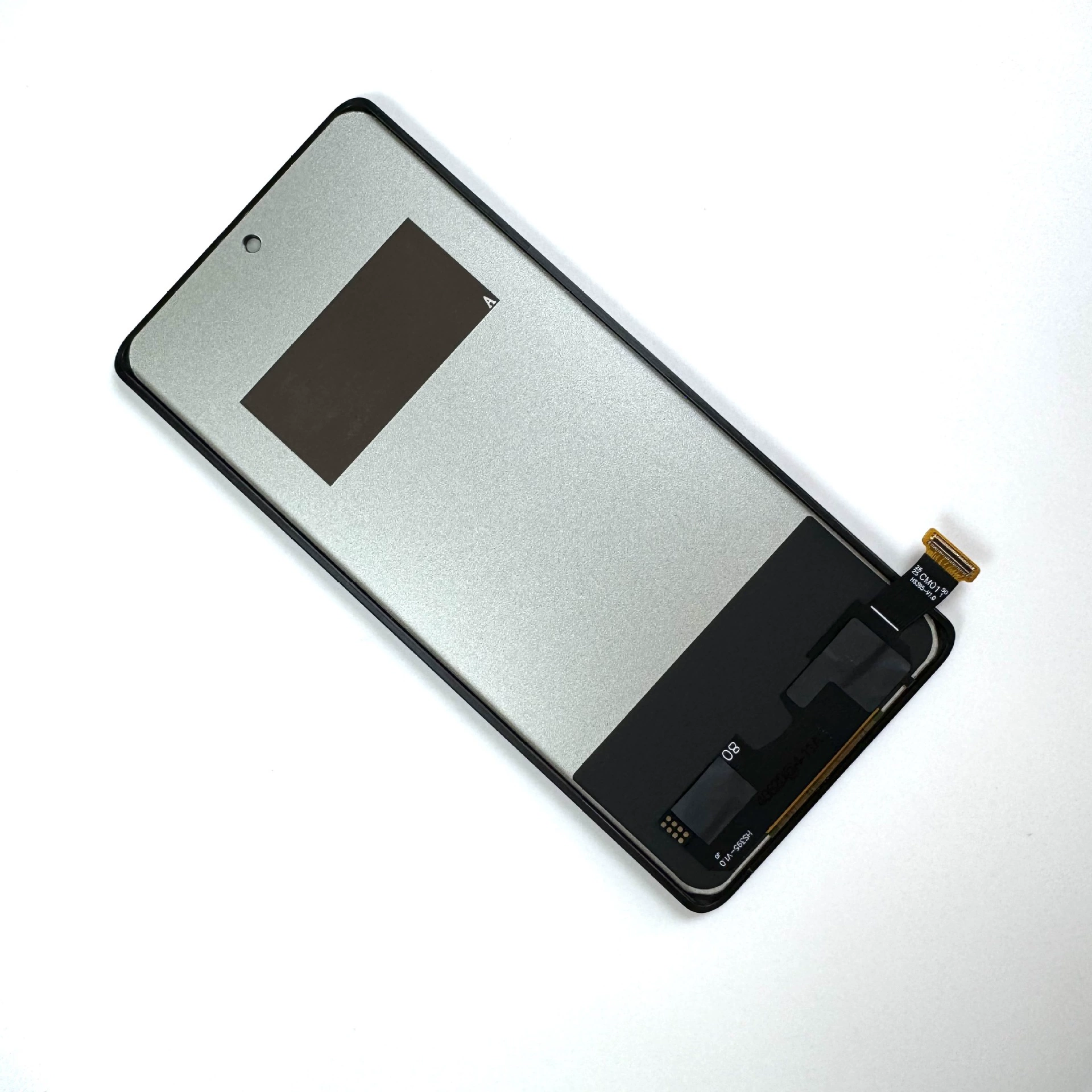 Подходит для сборки экрана vivox80 мобильного телефона LCD-дисплей оригинальный сенсорный LCD внутри и снаружи экрана