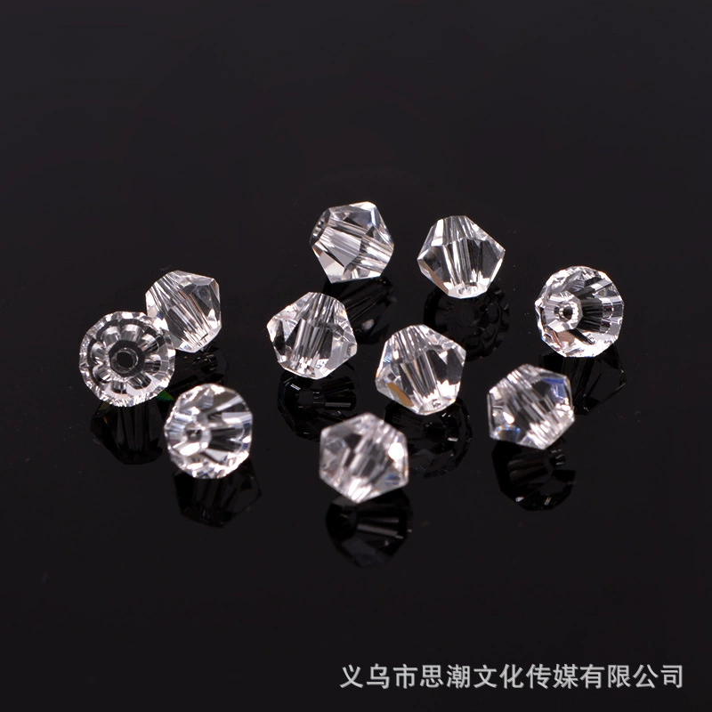 5 мм хрустальные бусины, искусственные хрустальные бусины, шариковые бусины, сумка, браслет ручной работы, ожерелье, серьги, материал «сделай сам»