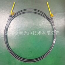 D80激光焊接能量光纤跳线  SI200 SI400 SI600 2000um 能量跳线