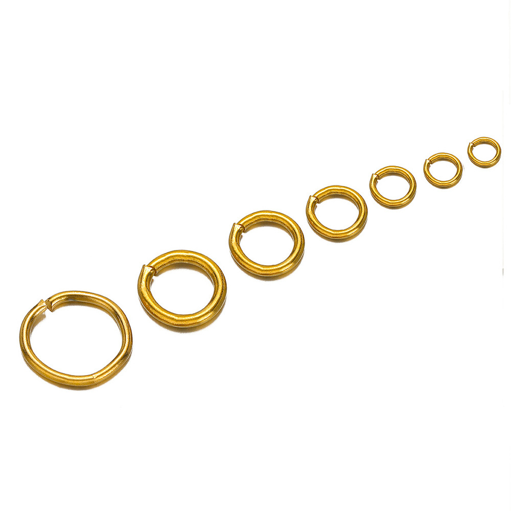 rings for jewelry and fashion accessories stainless steel