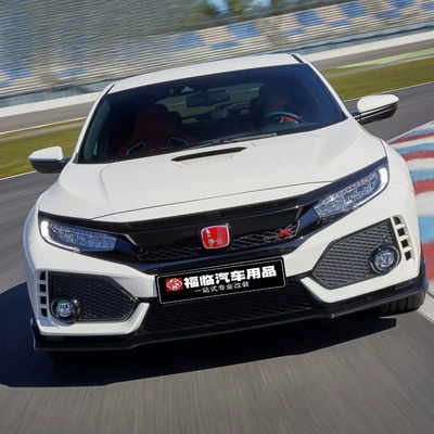Big Surrounded — 10th generation Civic front bumper