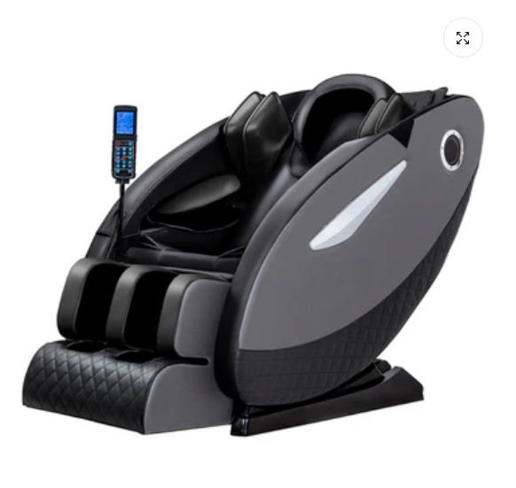 Silla de masaje al por mayor casera multifuncional cápsula de lujo de gravedad cero 8D masaje transfronterizo personalizado silla de masaje al por mayor