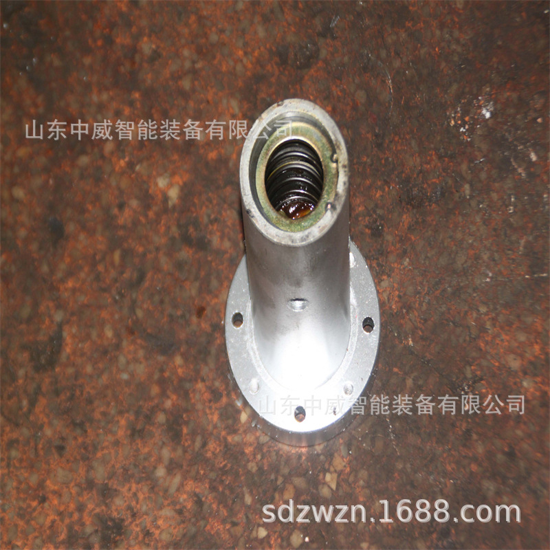 浙江中煤乳化液泵配件吸油断路阀 BRW400/0710型乳化液泵配件