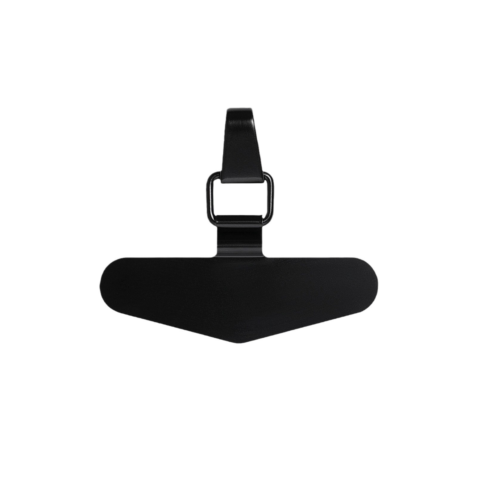 Correa de cordón de teléfono móvil ultrafino de 0,2mm, parche de metal, junta de acero inoxidable, pieza de enlace, cadena de carcasa del teléfono móvil, parche trasero