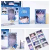Paper clip photo cards (10 pieces)