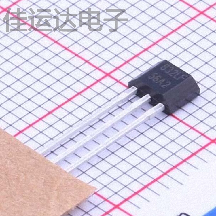 DRV5056A2QLPGM封装T-92-3原装传感器