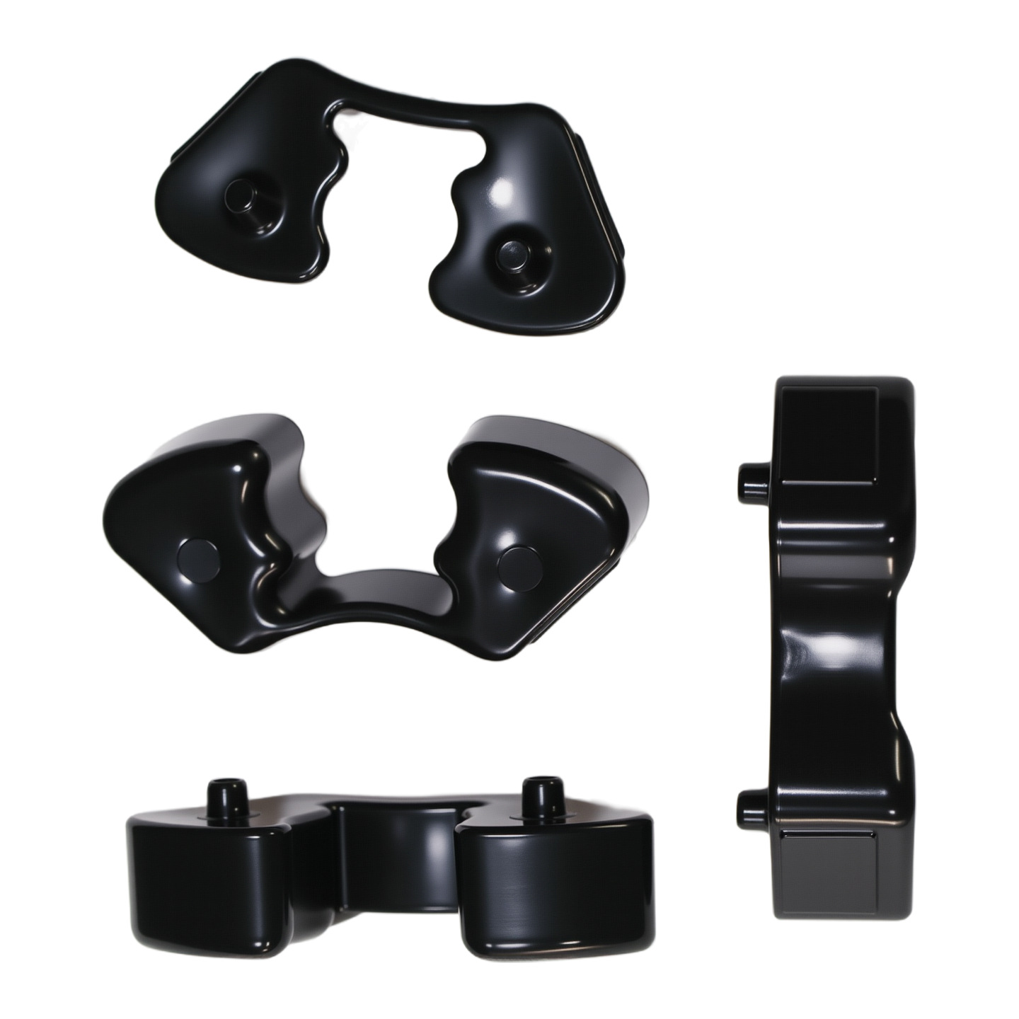 Suitable for Kawasaki Z1000SX Z1000 Z900 Z800 Z750 rear wheel hub cushioning block cushioning rubber